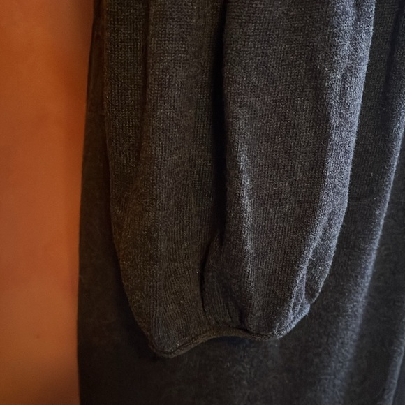 Max studio Sz L knit dress - Picture 4 of 11